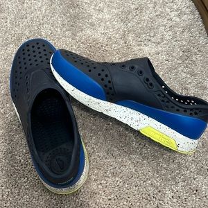 Native Kids Slip on Shoes